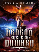 The Dragon Keepers of Dumara: The Dragon Keepers, #1