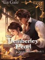 The Pemberley Pearl: A Quest for Love, #1