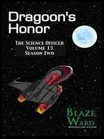 Dragoon's Honor: The Science Officer, #13