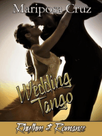 Wedding Tango: Rhythm & Romance, #3