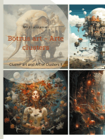 Botrus art - Arte clusters: Cluster art and Art of Clusters II