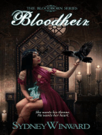 Bloodheir: The Bloodborn Series, #6