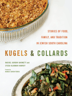 Kugels and Collards: Stories of Food, Family, and Tradition in Jewish South Carolina