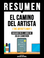 Resumen - El Camino Del Artista (The Artist's Way): Basado En El Libro De Julia Cameron
