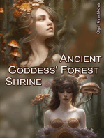 Ancient Goddess' Forest Shrine
