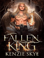 Fallen King: Angels and Demons Romances, #1