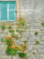 Build Your Resilience for Success