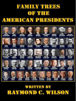 Family Trees of the American Presidents