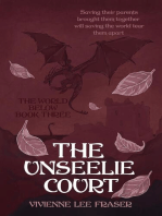 The Unseelie Court: The World Below, #3