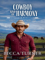 Cowboy Kind of Harmony: Only an Okie Will Do, #6