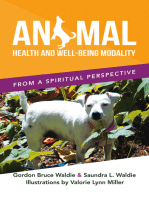ANIMAL HEALTH AND WELL-BEING MODALITY: FROM A SPIRITUAL PERSPECTIVE