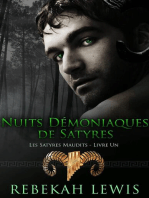 Nuits Démoniaques de Satyres: Les Satyroi Maudits, #1