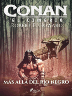 Conan el cimerio - Más allá del Río Negro