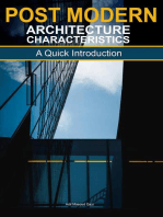 Postmodern Architecture Characteristics