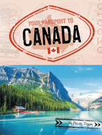 Your Passport to Canada