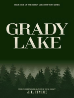 Grady Lake: Grady Lake Mystery Series, #1