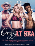 Orgy at Sea