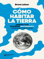 Cómo habitar la Tierra