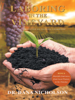 Laboring in the Vineyard: A Biblical Perspective on Pastoral Leadership