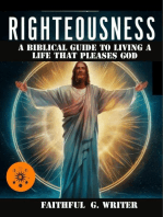 Righteousness