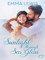 Sunlight Through Sea Glass: Working Heart Romance, #1