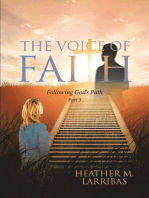 The Voice of Faith: Following God's Path