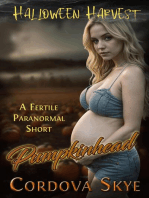 Pumpkinhead (A Fertile Paranormal Short)