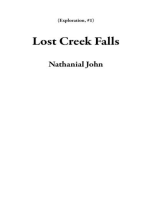 Lost Creek Falls: Exploration, #1