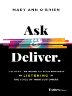 Ask & Deliver