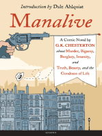 Manalive: A Novel by G.K. Chesterton