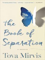 The Book of Separation: A Memoir