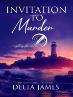 Invitation To Murder: Mystery, She Wrote