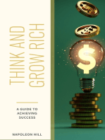 Think and Grow Rich: The Original 1937 Unedited Edition