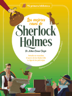 Los mejores casos de Sherlock Holmes: Estudio en escarlata / El perro de los Baskerville / La liga de los pelirrojos