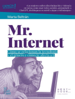 Mr. Internet: Cómo se relacionan la tecnología y el género y cómo te afecta a ti