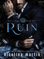 Ruin: Russo Saga, #2