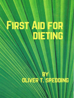 First Aid For Dieting