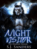 Night Visitor: The Demonic Realms, #2