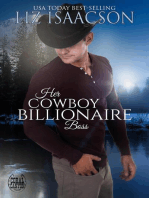 Her Cowboy Billionaire Boss