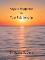 Keys to Happiness in Your Relationship