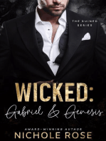 Wicked: The Ruined Series