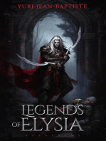 Legends of Elysia: Assassins: Elysia, #4