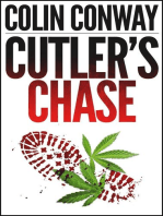 Cutler's Chase: The John Cutler Mysteries, #2