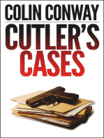 Cutler's Cases: The John Cutler Mysteries, #4