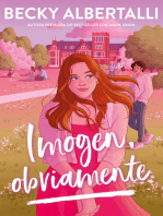 Imogen, obviamente