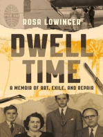 Dwell Time: A Memoir of Art, Exile, and Repair