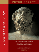 Socrates Meets Marx: The Father of Philosophy Cross-examines the Founder of Communism