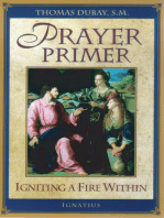 Prayer Primer: Igniting a Fire Within