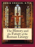 The History and the Future of the Roman Liturgy