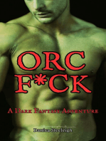 Orc F*ck: A Dark Fantasy Adventure